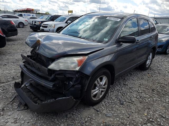 Vin: 3czre4h57ag704414, lot: 56414535, honda crv ex 2010 img_1