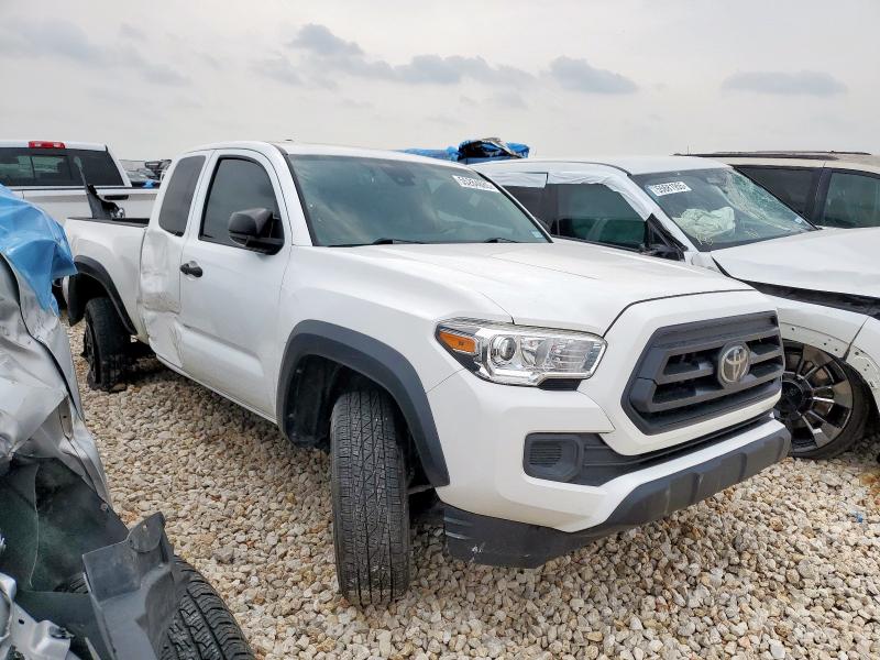 Vin: 3tyrx5gn4mt007896, lot: 55284685, toyota tacoma access cab 20214