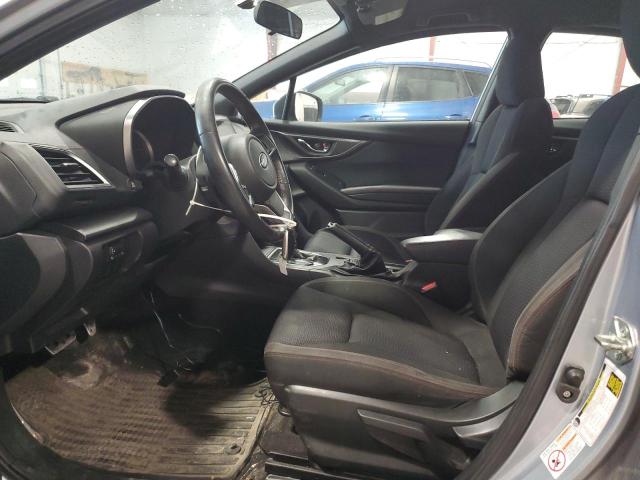 2017 SUBARU IMPREZA SP 4S3GTAK67H3720564