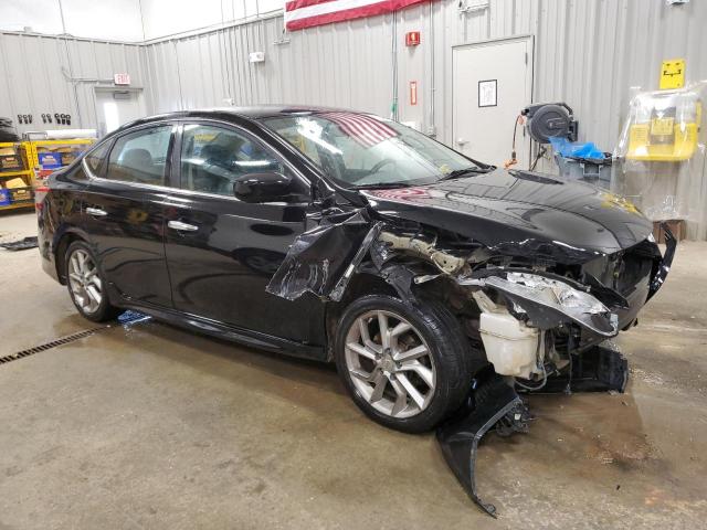Vin: 3n1ab7ap5dl650036, lot: 57249115, nissan sentra s 20134