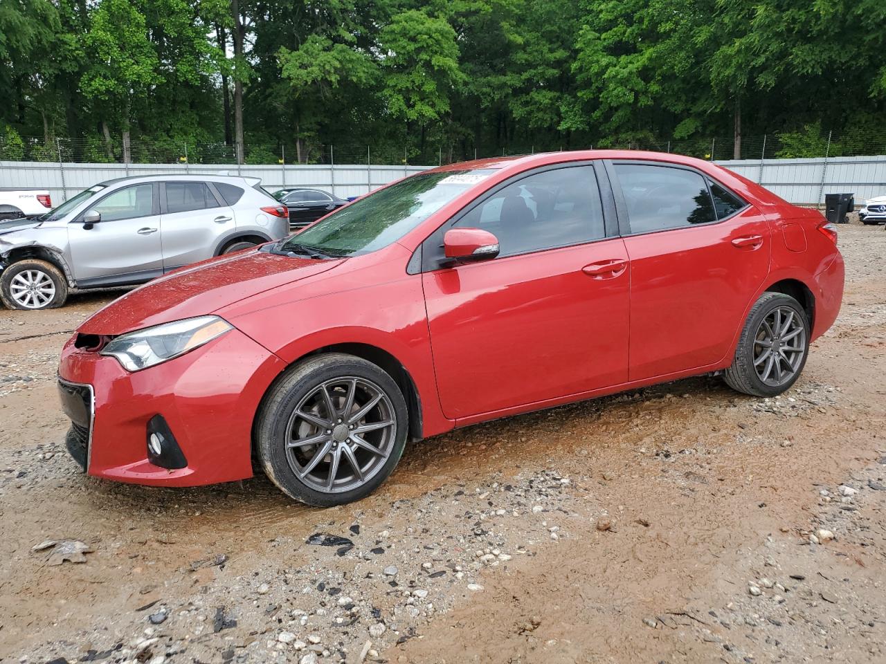 TOYOTA COROLLA L