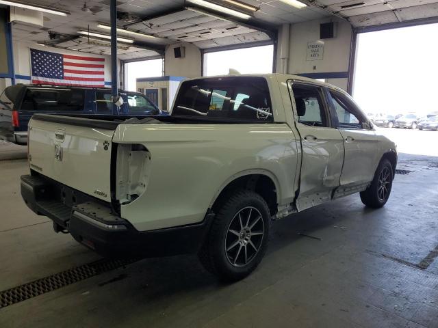 Vin: 5fpyk3f52kb035040, lot: 58438815, honda ridgeline rtl 20193