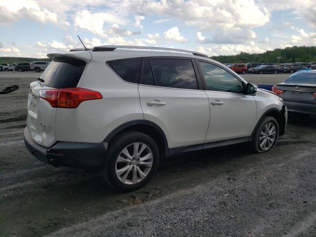 Vin: 2t3yfrev6ew124562, lot: 56766665, toyota rav4 limited 20143