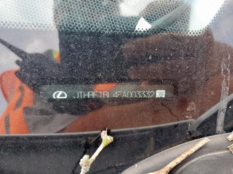 2015 LEXUS GS 350 JTHBE1BL4FA003332