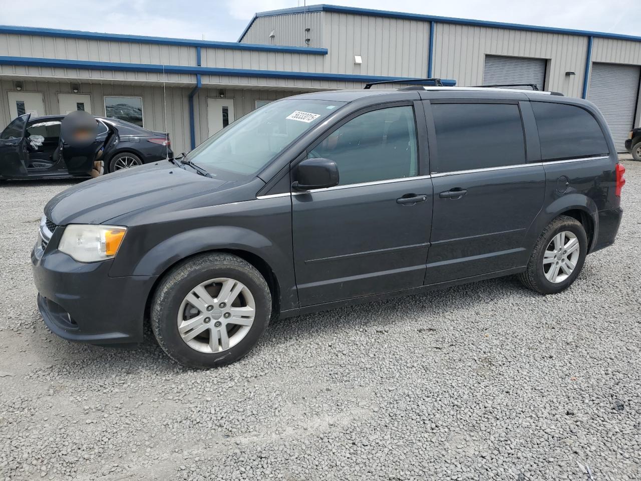 DODGE GRAND CARAVAN CREW