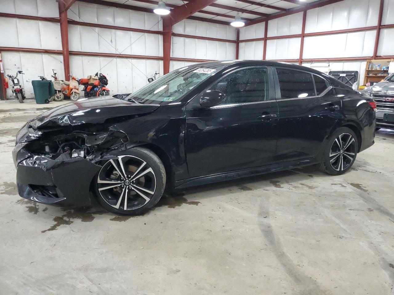 NISSAN SENTRA SR