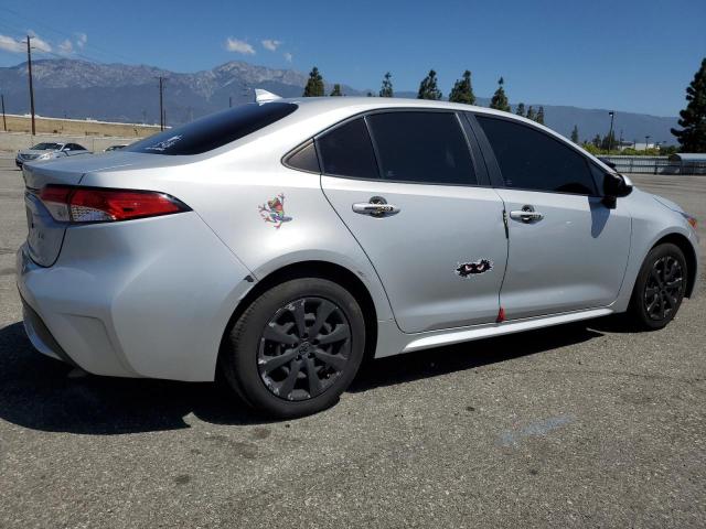 Vin: 5yfepmae3mp247060, lot: 57112295, toyota corolla le 20213