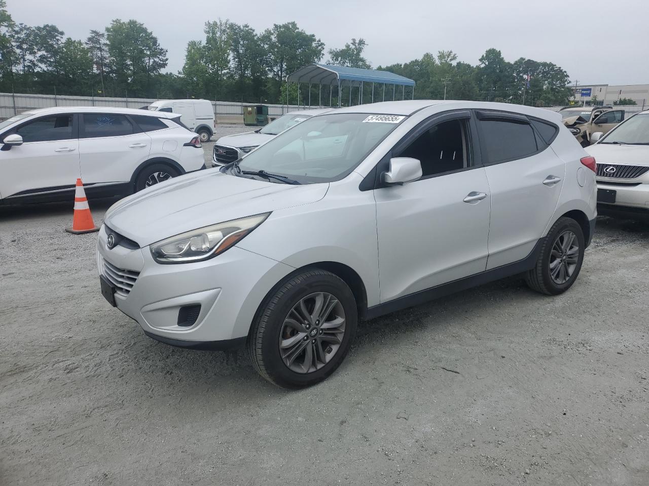 HYUNDAI TUCSON GLS