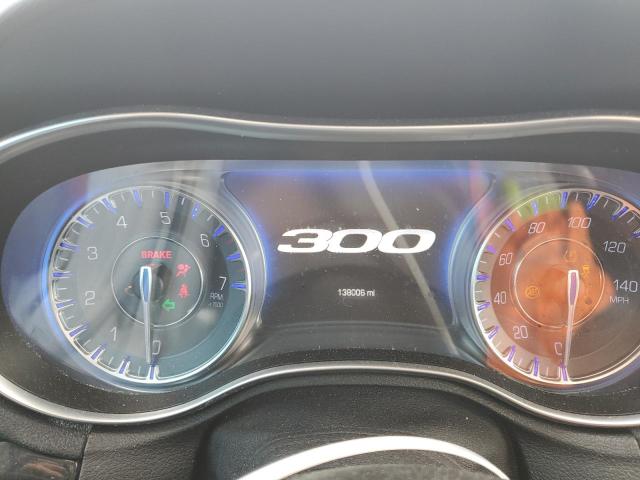 2017 CHRYSLER 300C - 2C3CCAEG6HH586456