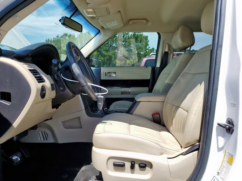 2018 FORD FLEX SEL - 2FMGK5C87JBA22239