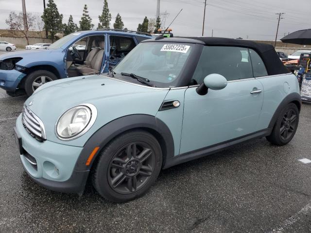 Vin: wmwzn3c58bt133525, lot: 55857225, mini cooper 2011 img_1
