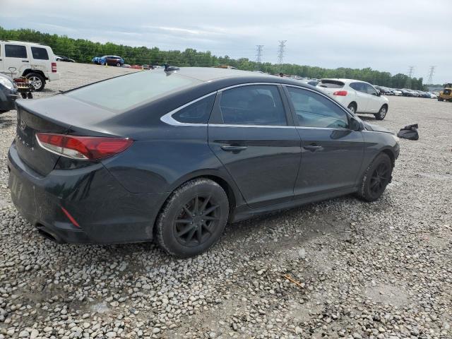 Vin: 5npe24af9jh620845, lot: 55620115, hyundai sonata se 20183