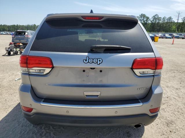 2019 JEEP GRAND CHER - 1C4RJEBG1KC603620