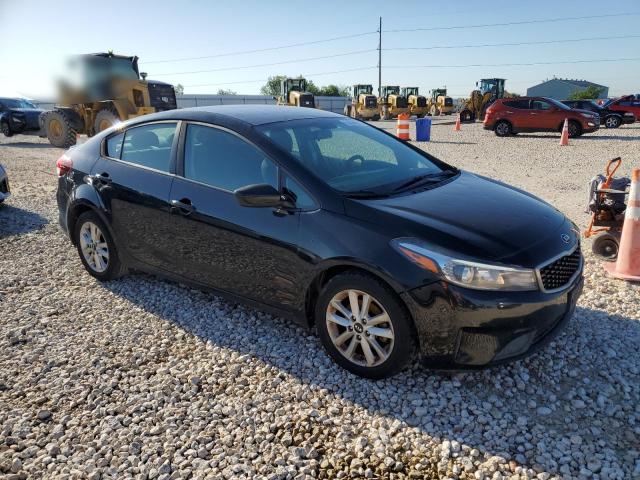 Vin: 3kpfl4a76he098152, lot: 56095655, kia forte lx 20174