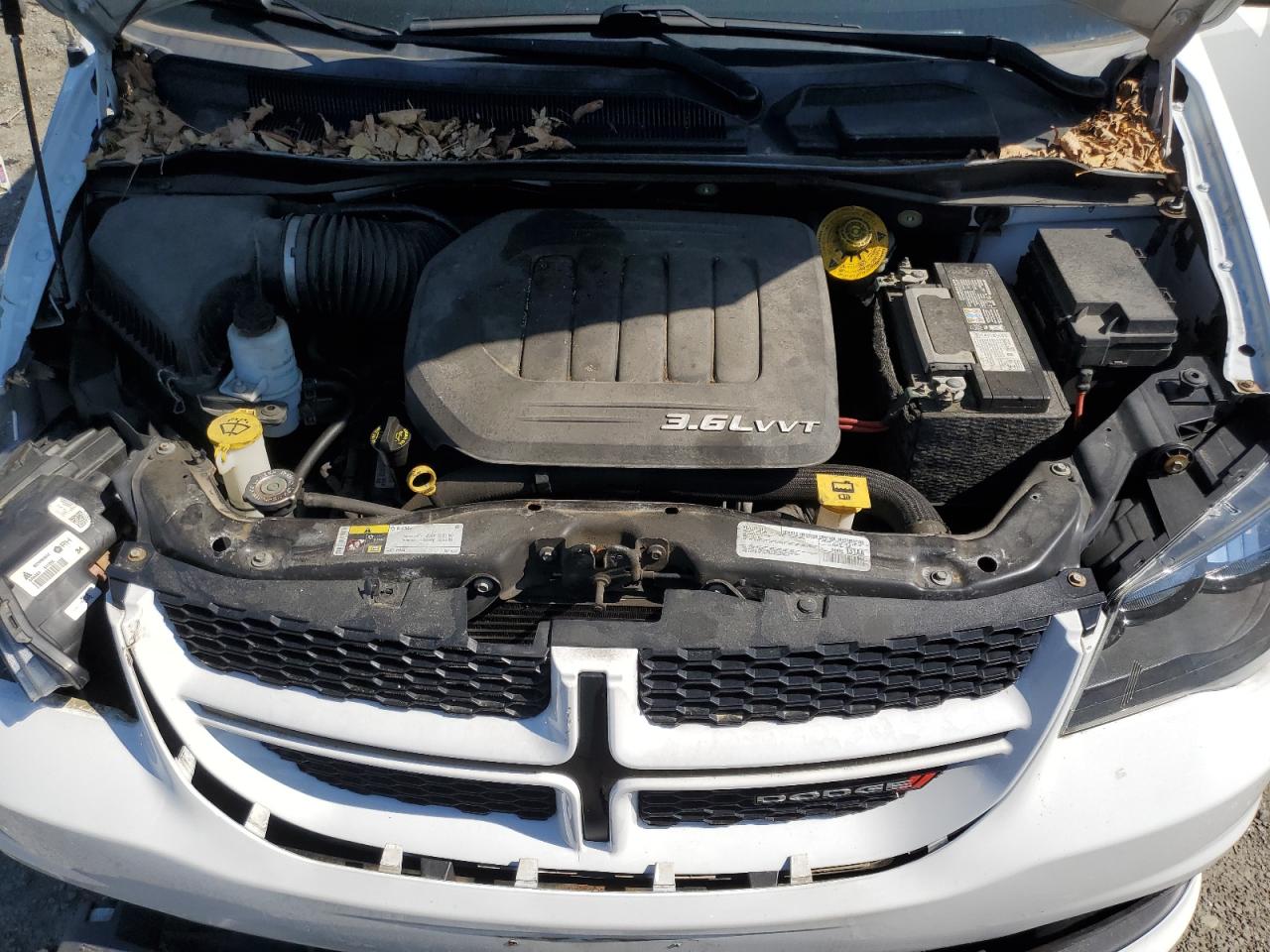 DODGE GRAND CARAVAN GT