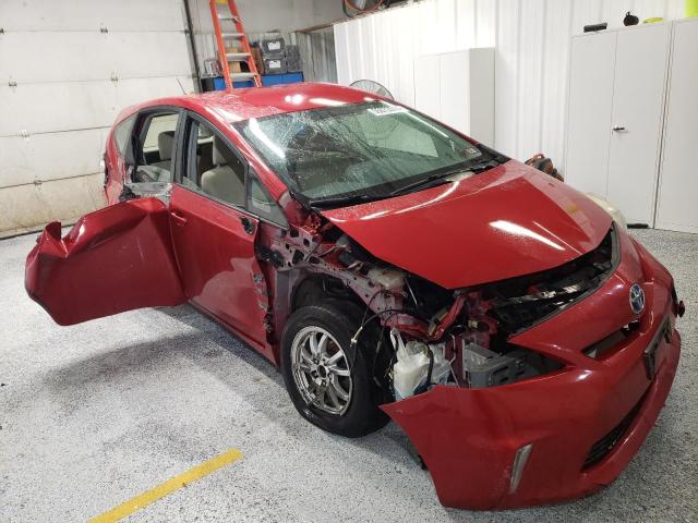 Vin: jtdzn3eu9c3130139, lot: 55073515, toyota prius 20124