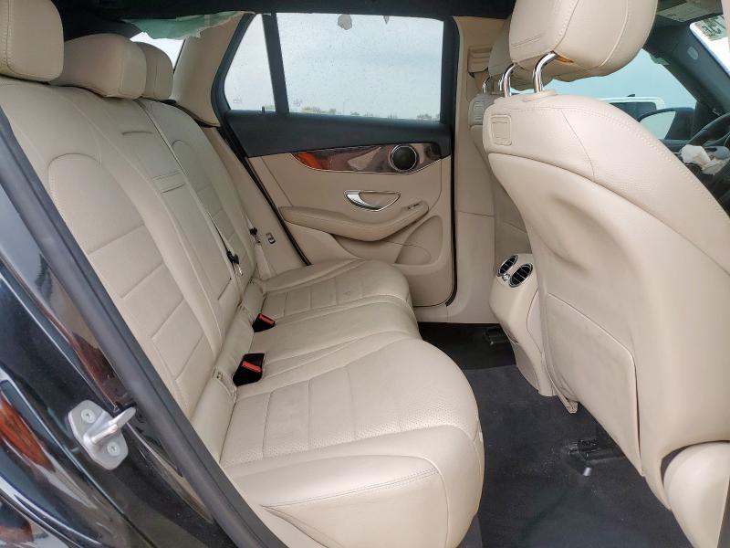 2018 MERCEDES-BENZ GLC 300 WDC0G4JB7JV017850