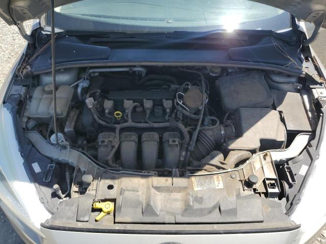 2016 FORD FOCUS SE - 1FADP3F21GL293879