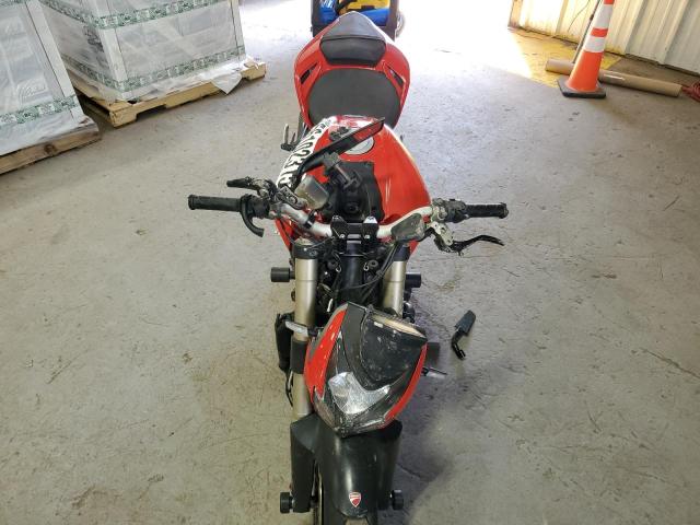 2014 DUCATI STREETFIGH ZDM11BMV6EB017260