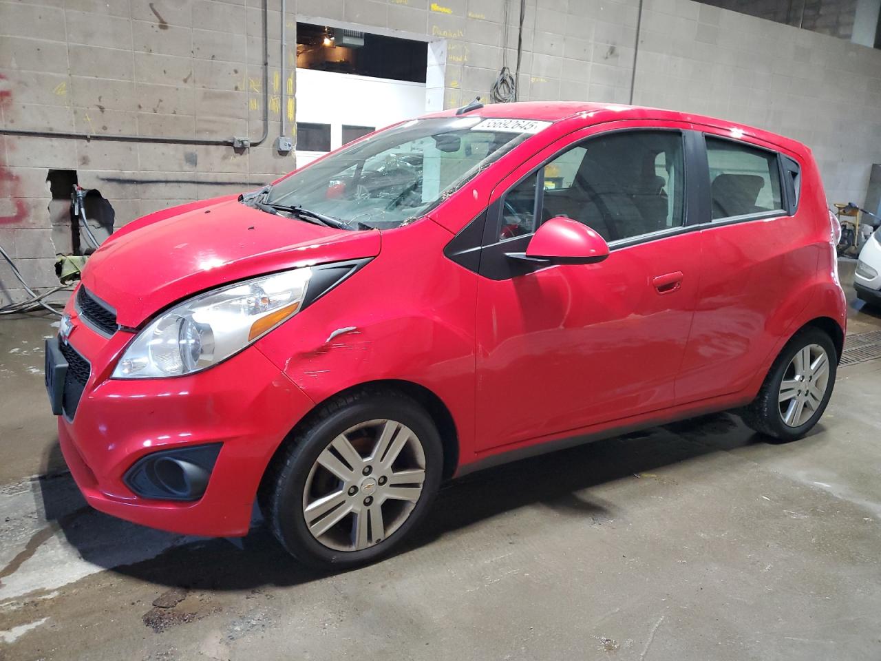 CHEVROLET SPARK 1LT
