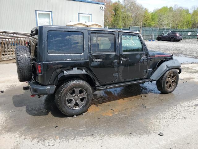 Vin: 1c4bjwfg8hl745182, lot: 55301065, jeep wrangler rubicon 20173