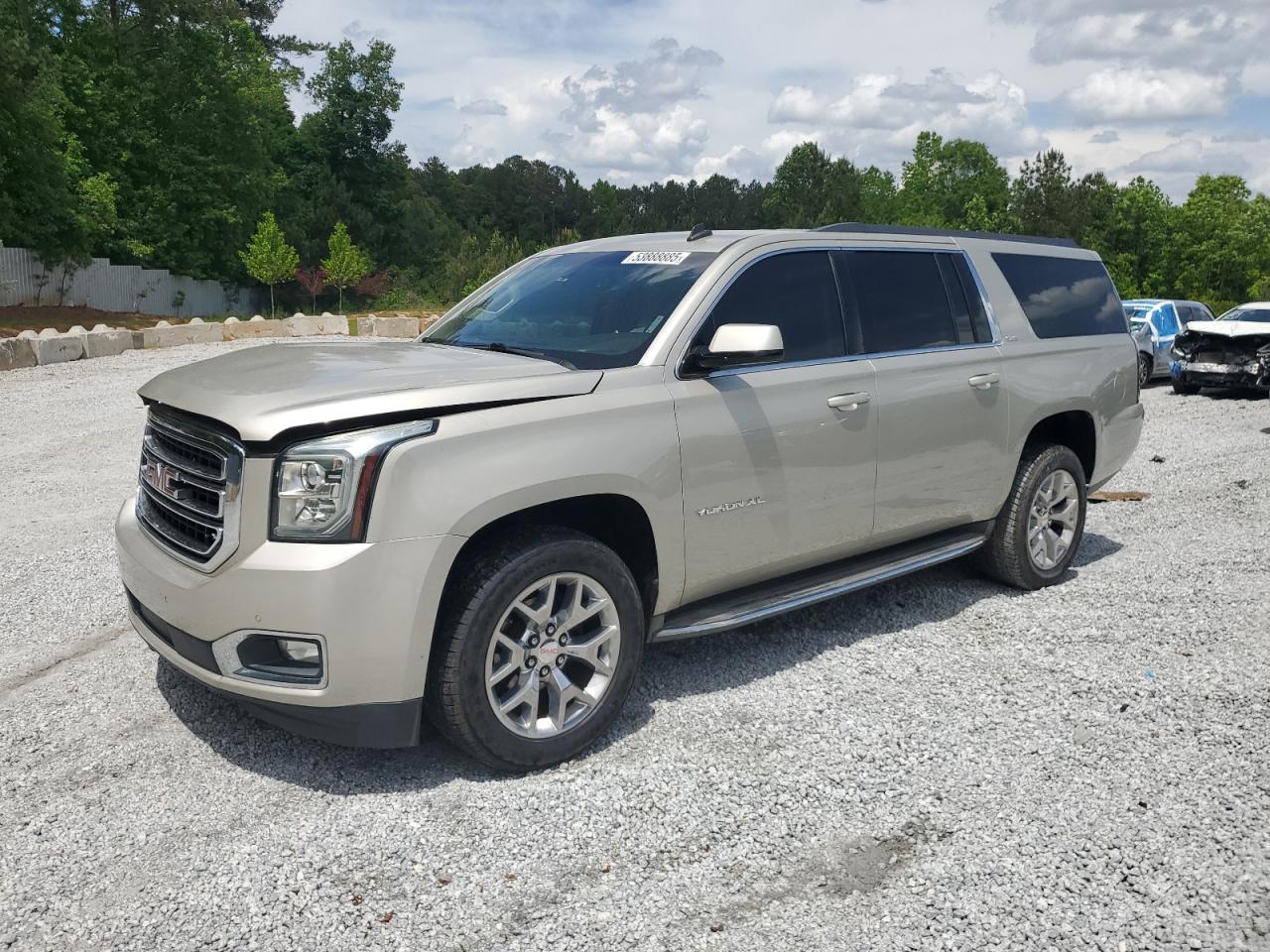 GMC YUKON C1500 SLE