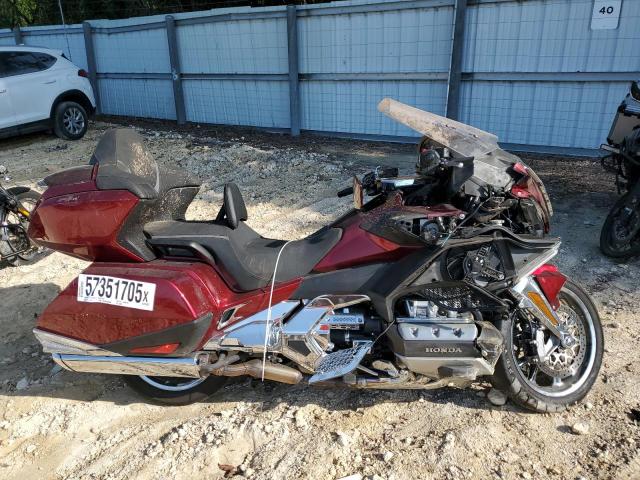 HONDA GL1800 2023 burgundy  gas JH2SC790XPK500605 photo #1