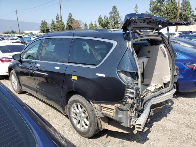 Vin: 2c4rc1dg0mr551892, lot: 55516755, chrysler minivan lxi 20212