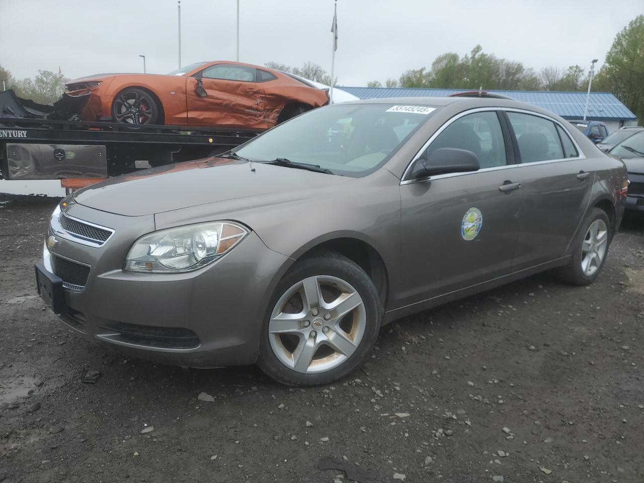 CHEVROLET MALIBU LS
