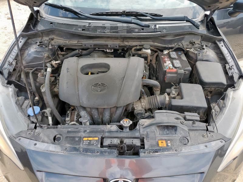 2019 TOYOTA YARIS L 3MYDLBYV3KY521289