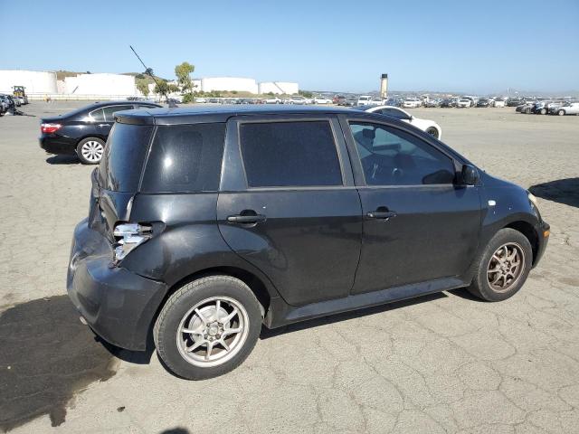 TOYOTA SCION XA 2006 black  gas JTKKT624X65011059 photo #4