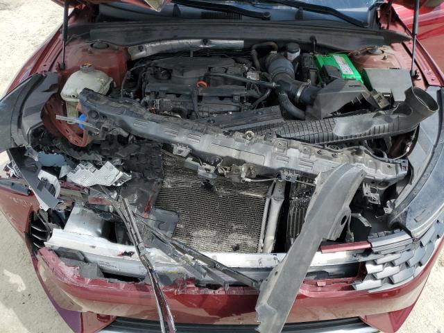 2021 KIA K5 LXS - 5XXG14J27MG011357