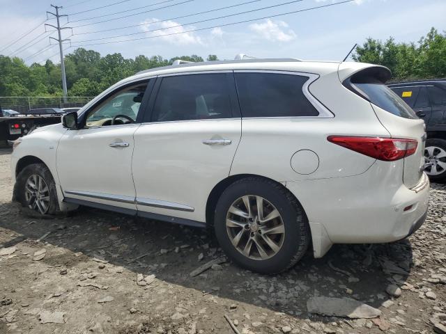Vin: 5n1al0mmxec552292, lot: 57250055, infiniti qx60 20142