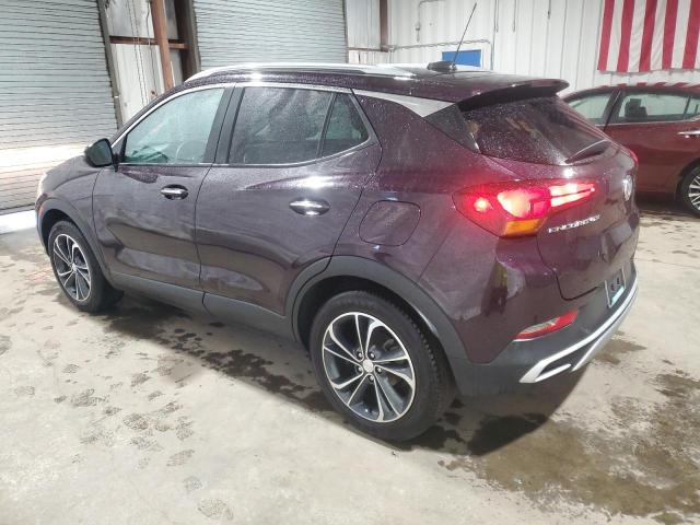 Vin: kl4mmdslxlb105930, lot: 57657415, buick encore select 20202