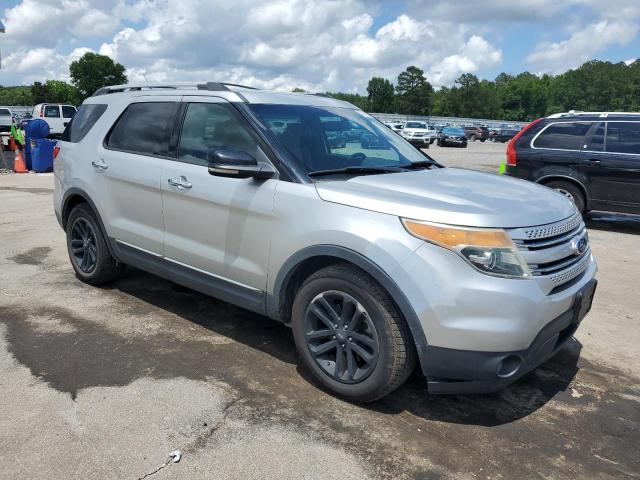 Vin: 1fmhk7d80bga82002, lot: 58995065, ford explorer xlt 20114