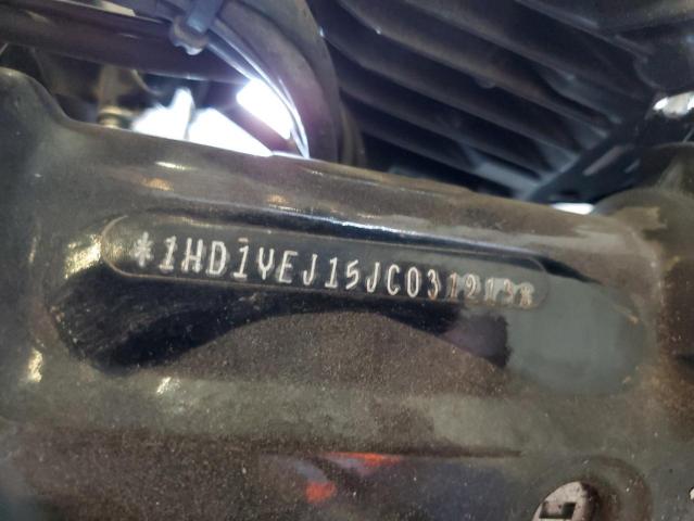 2018 HARLEY-DAVIDSON FXBR BREAK 1HD1YEJ15JC031213