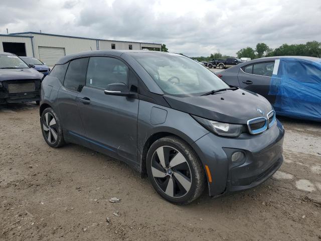 Vin: wby1z4c58gv508883, lot: 55254715, bmw i series rex 20164