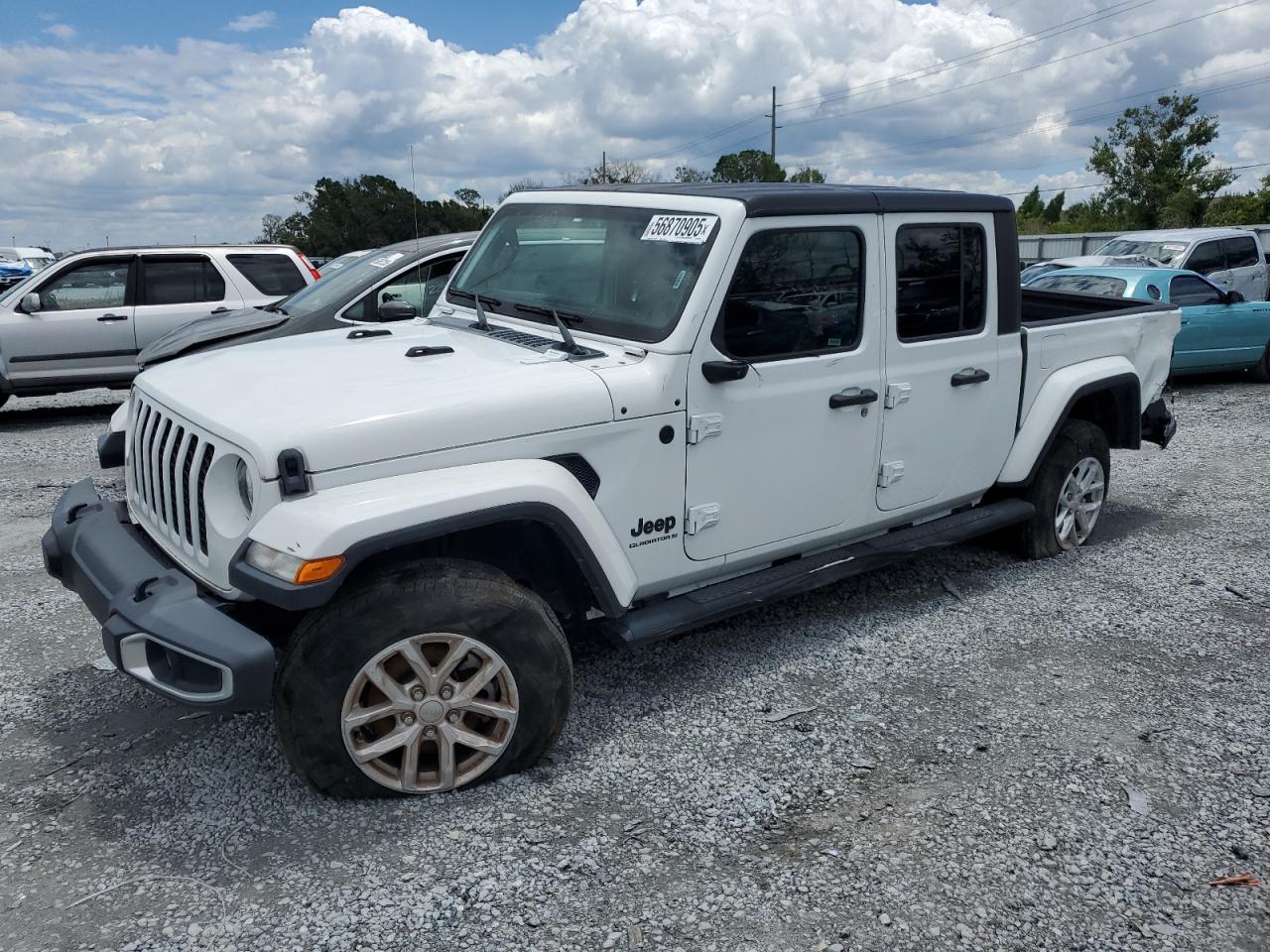 JEEP GLADIATOR SPORT