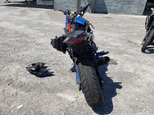 2010 KAWASAKI ZR1000 D JKAZRCD16AA000852