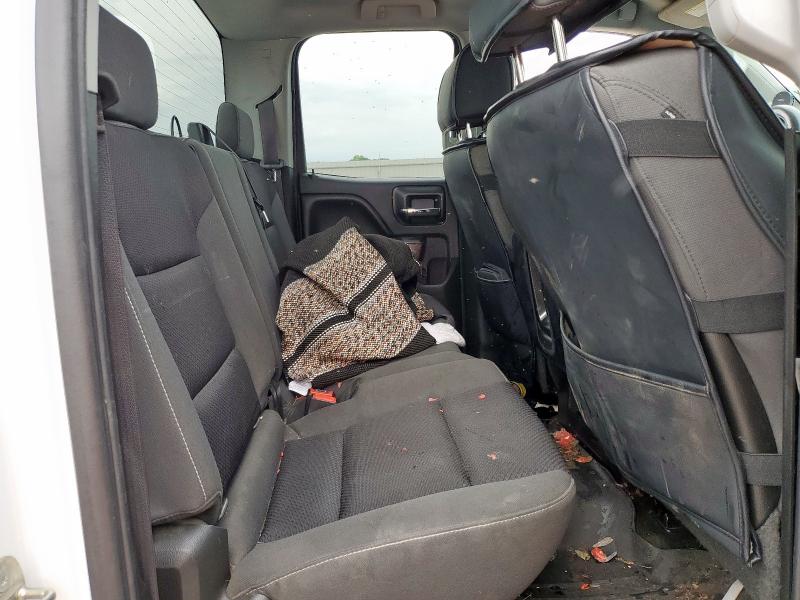 2015 GMC SIERRA K25 1GT22YEG2FZ123939