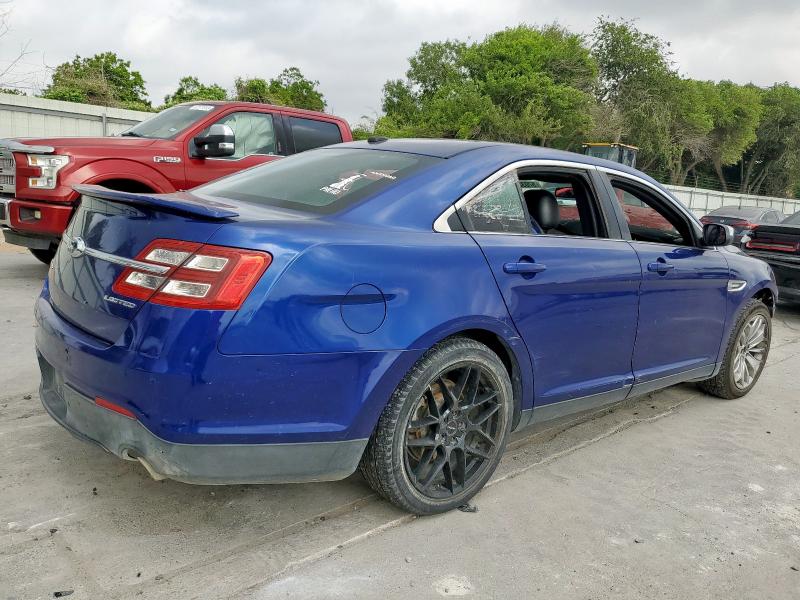 Vin: 1fahp2f86eg100650, lot: 57033215, ford taurus limited 20143