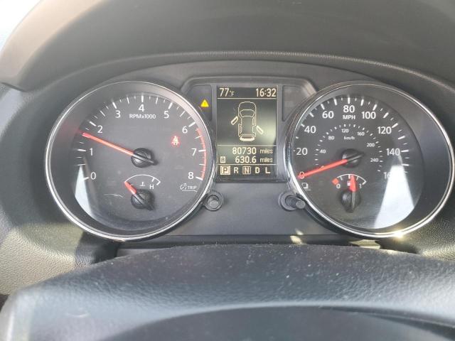 2012 NISSAN ROGUE S - JN8AS5MV5CW399172