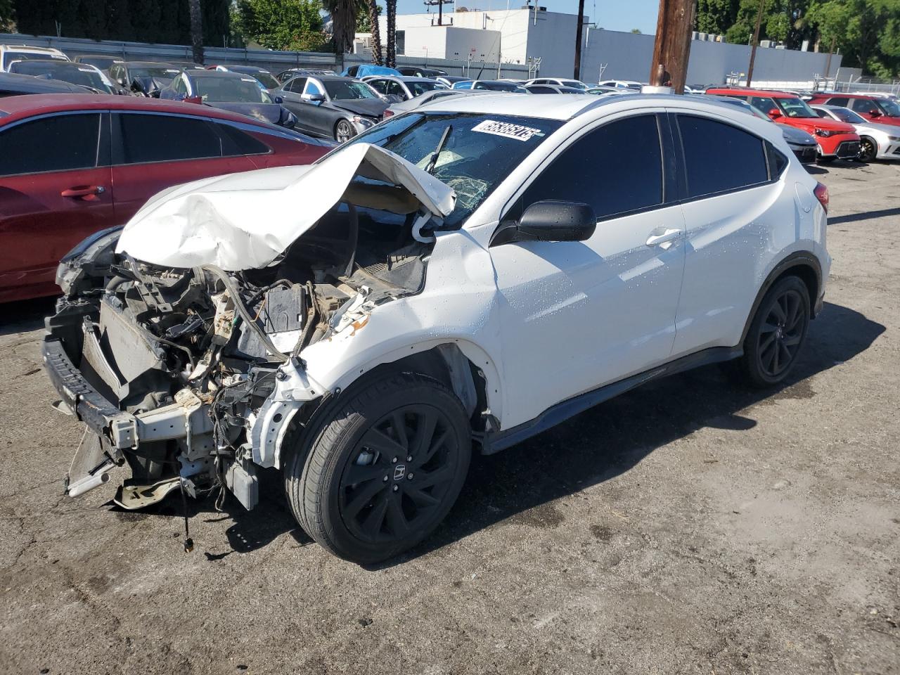 HONDA HR-V SPORT
