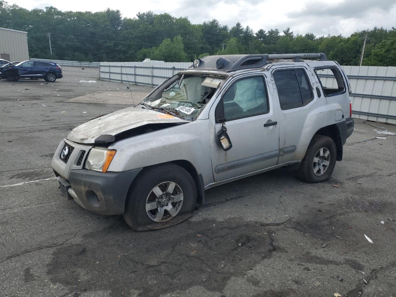 NISSAN XTERRA OFF ROAD