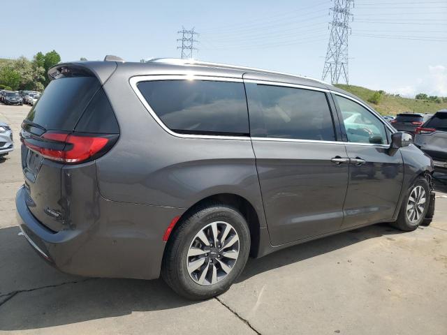 Vin: 2c4rc1l70mr599183, lot: 59047845, chrysler pacifica hybrid touring l 20213