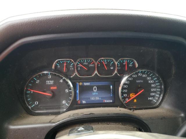2014 CHEVROLET SILVERADO - 3GCUKSEC7EG238375