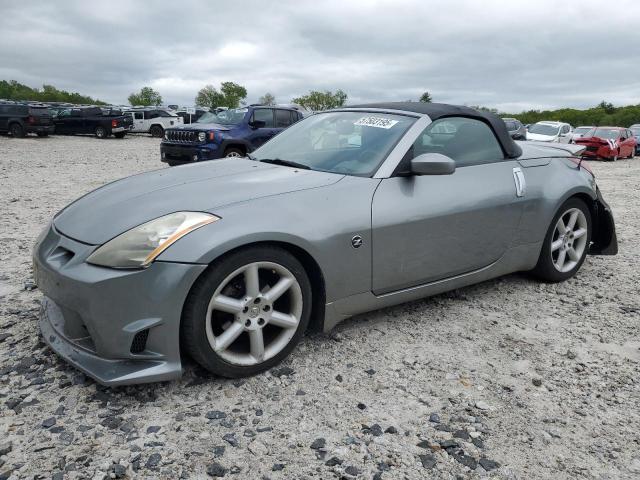 NISSAN 350Z ROADS