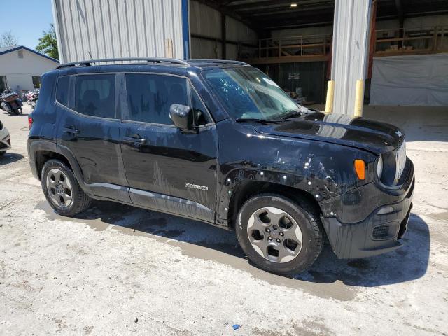 Vin: zaccjaab0hpe83379, lot: 56929755, jeep renegade sport 20174