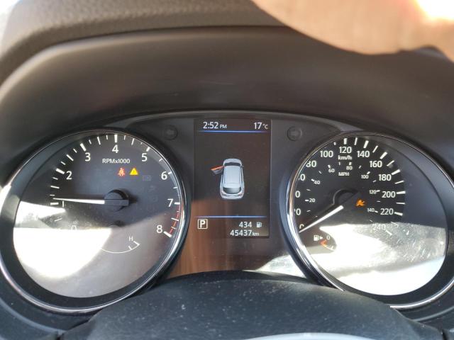 2021 NISSAN QASHQAI SV JN1BJ1BV0MW316928