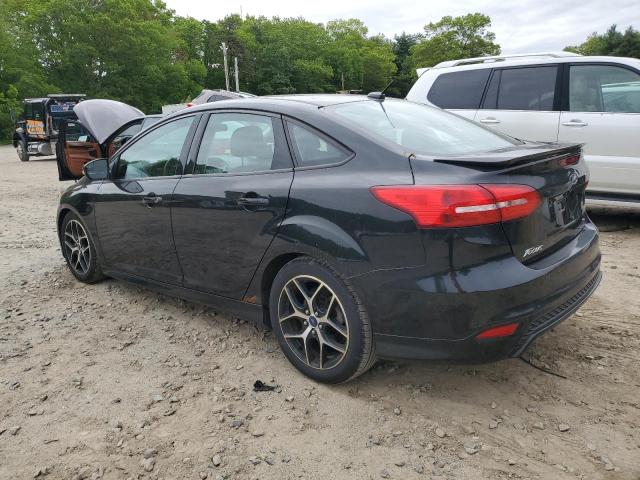 Vin: 1fadp3f28fl364882, lot: 57821835, ford focus se 20152
